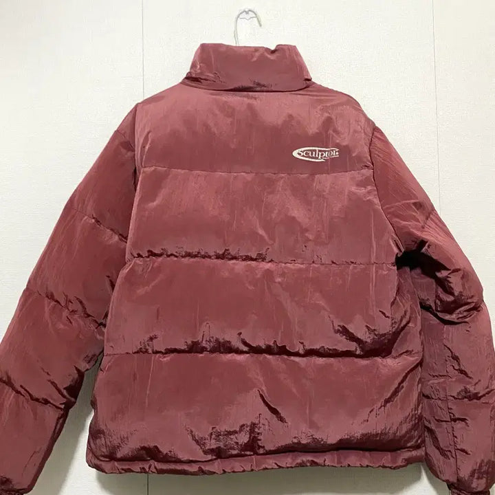 [BUNJANG] Sculptor Reversible Down Padded Jacket / sculptor 스컬프터 리버서블 다운 패딩