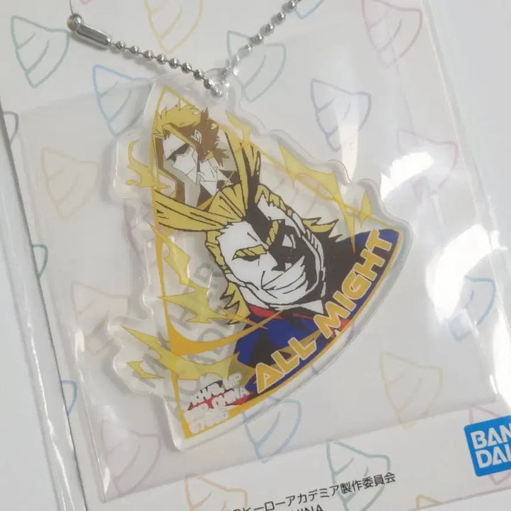 [BUNJANG] My Hero Academia Acrylic Charms Bundle Set / 나의 히어로 아카데미아 이치방쿠지 제일복권 I상 4개 일괄 판매