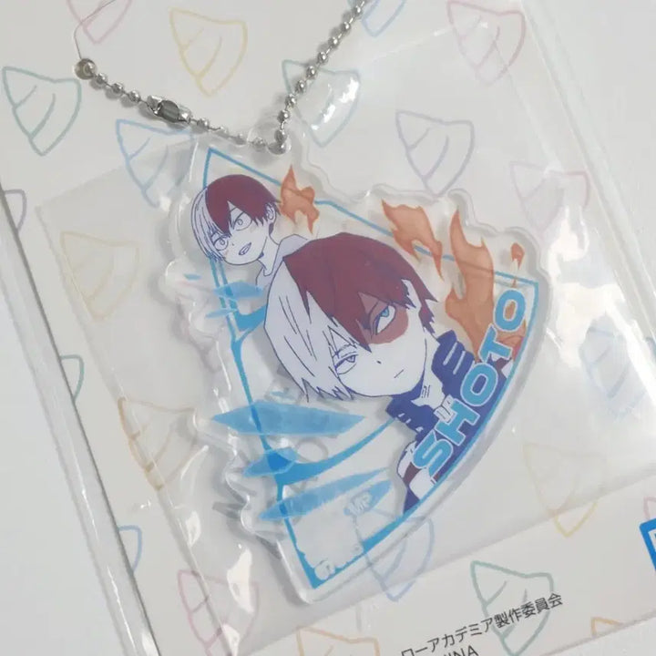 [BUNJANG] My Hero Academia Acrylic Charms Bundle Set / 나의 히어로 아카데미아 이치방쿠지 제일복권 I상 4개 일괄 판매