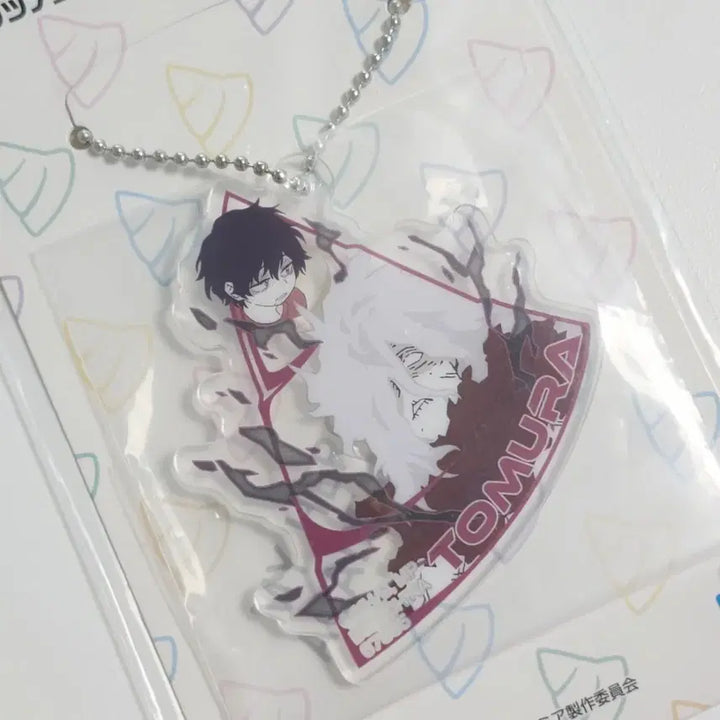 [BUNJANG] My Hero Academia Acrylic Charms Bundle Set / 나의 히어로 아카데미아 이치방쿠지 제일복권 I상 4개 일괄 판매