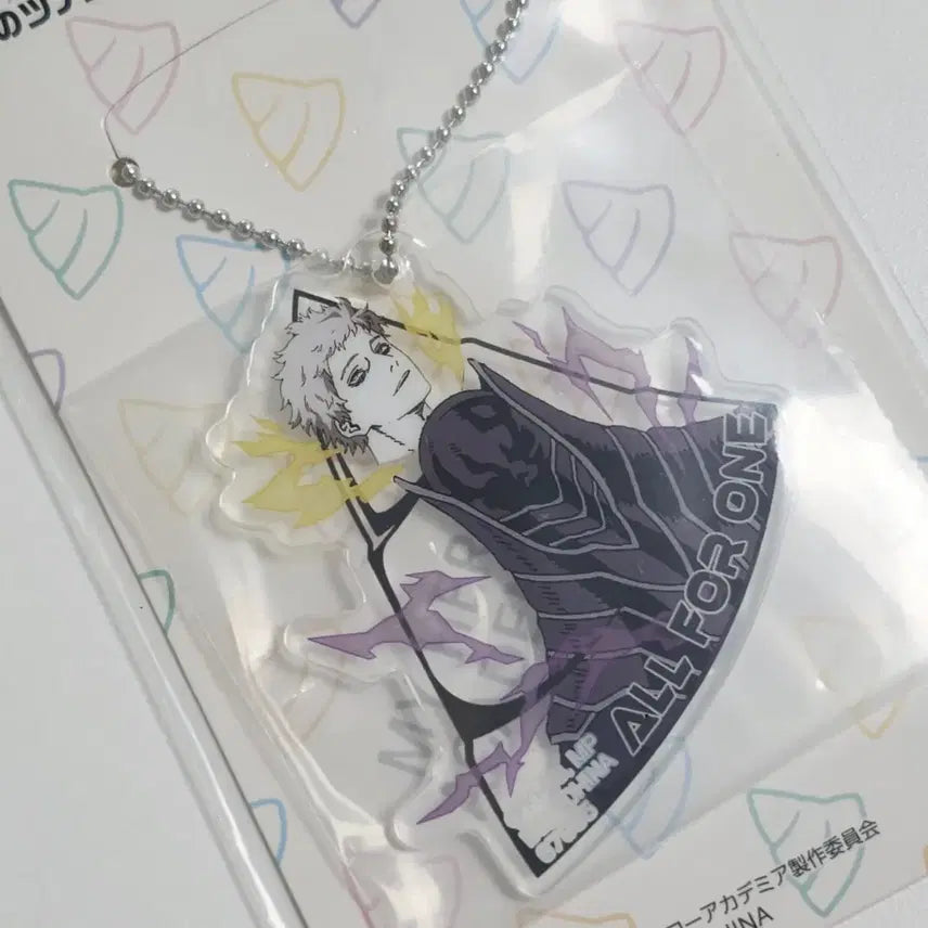[BUNJANG] My Hero Academia Acrylic Charms Bundle Set / 나의 히어로 아카데미아 이치방쿠지 제일복권 I상 4개 일괄 판매