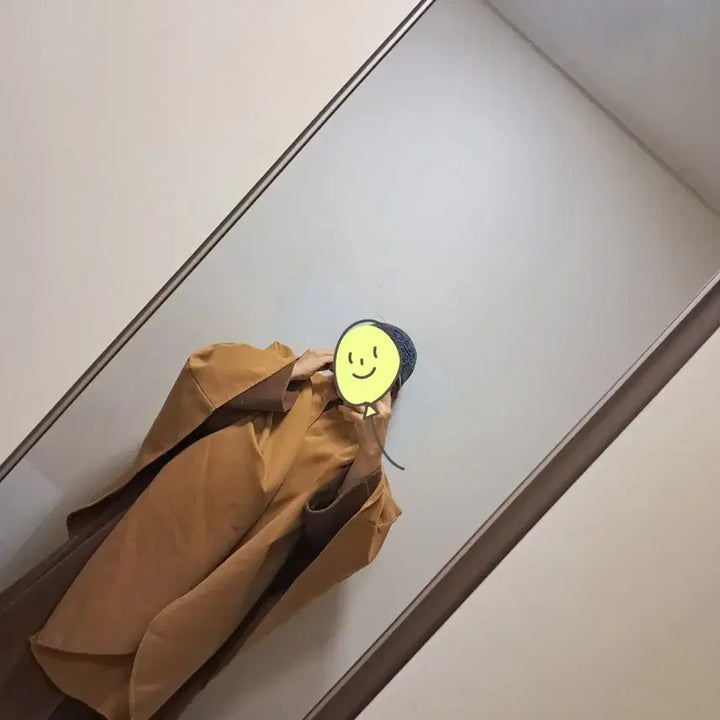 [BUNJANG] Cape / 카멜케이프       케이프       망또       판초