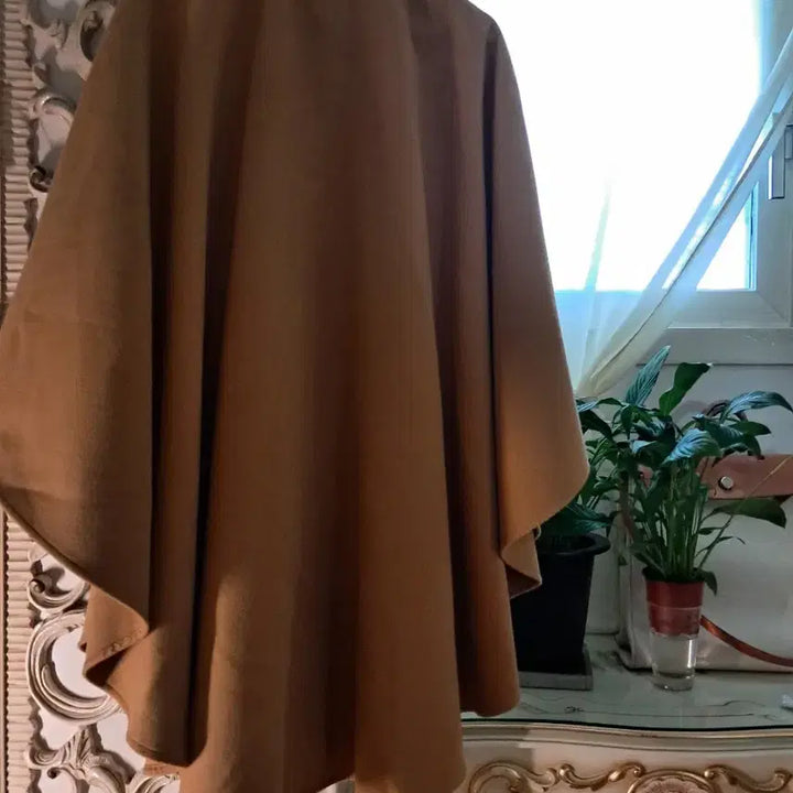 [BUNJANG] Cape / 카멜케이프       케이프       망또       판초