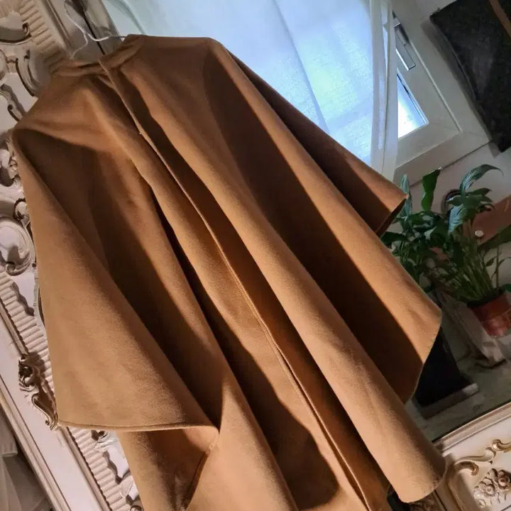 [BUNJANG] Cape / 카멜케이프       케이프       망또       판초