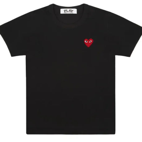 [BUNJANG] Comme des Garcons T-shirt (Sealed) / 꼼데 반팔티 (미개봉 새상품)