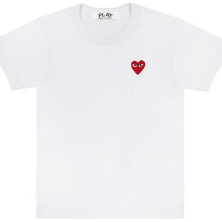 [BUNJANG] Comme des Garcons T-shirt (Sealed) / 꼼데 반팔티 (미개봉 새상품)
