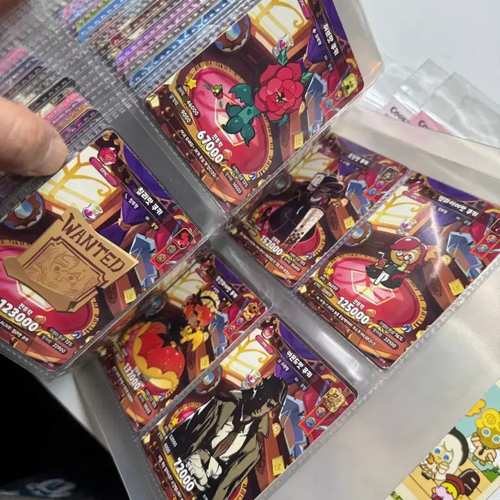 [BUNJANG] Cookie Run Kingdom Card Bundle Set / 쿠키런킹덤 카드 굿즈 및 일괄판마