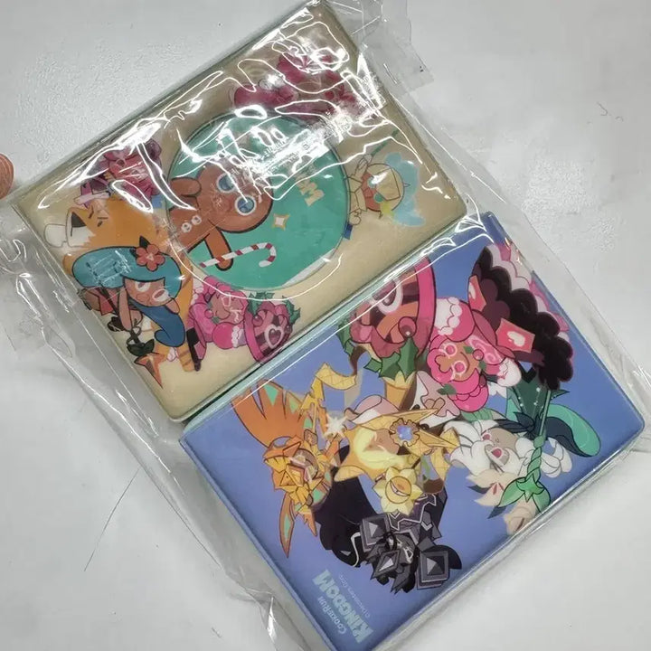 [BUNJANG] Cookie Run Kingdom Card Bundle Set / 쿠키런킹덤 카드 굿즈 및 일괄판마