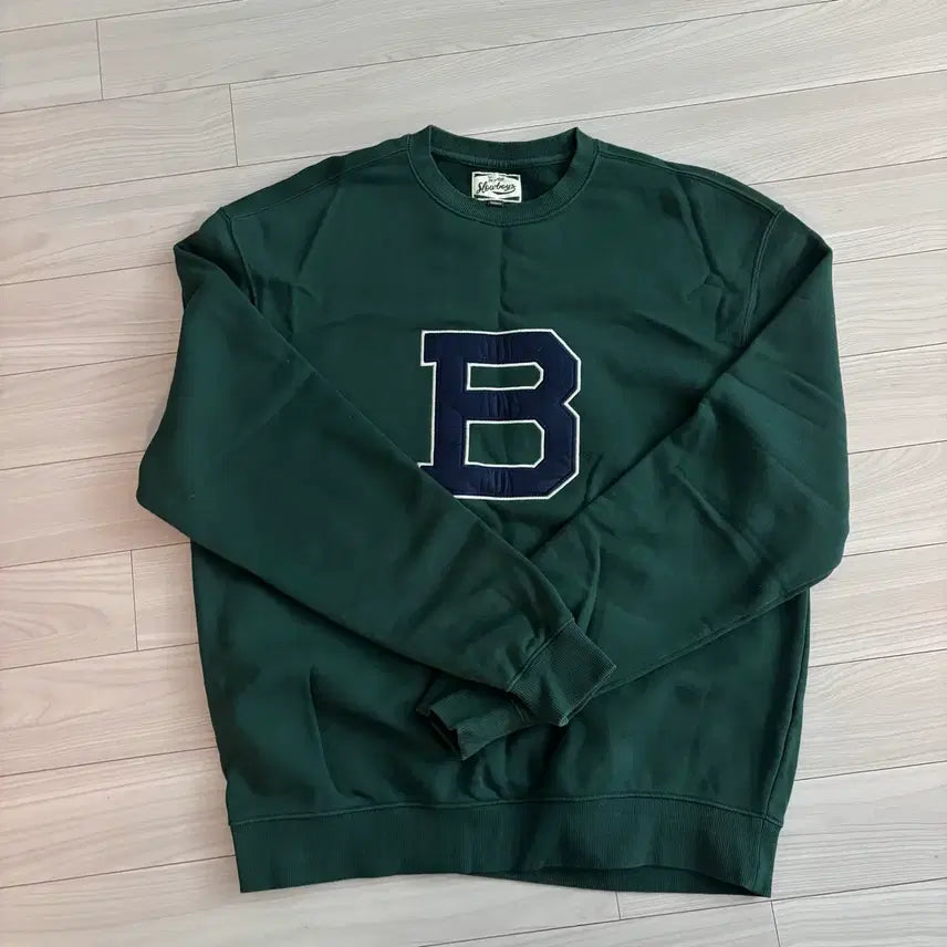 [BUNJANG] BeSlow M Size Sweatshirt / 비슬로우 맨투맨 m사이즈(105)