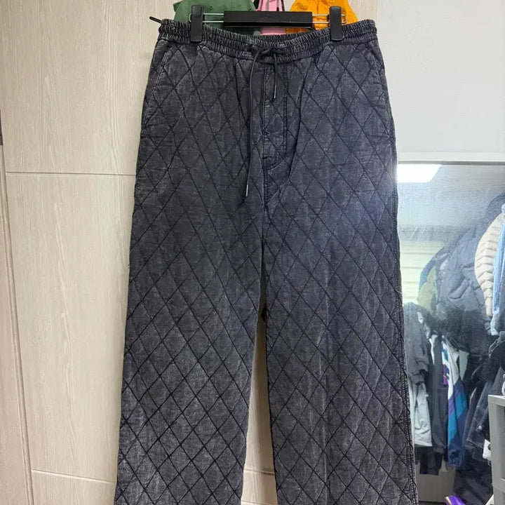 [BUNJANG] Juun.J Quilted Pants / 준지 퀄팅 팬츠 48사이즈 판매합니다.