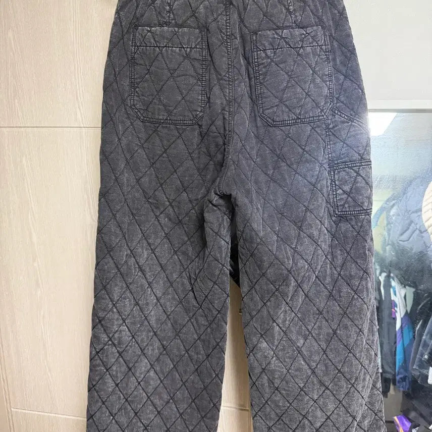 [BUNJANG] Juun.J Quilted Pants / 준지 퀄팅 팬츠 48사이즈 판매합니다.