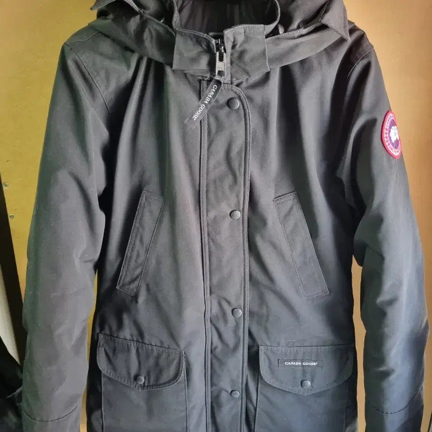 [BUNJANG] Canada Goose Women's Half Padding S / 캐나다구스 여성 하프패딩