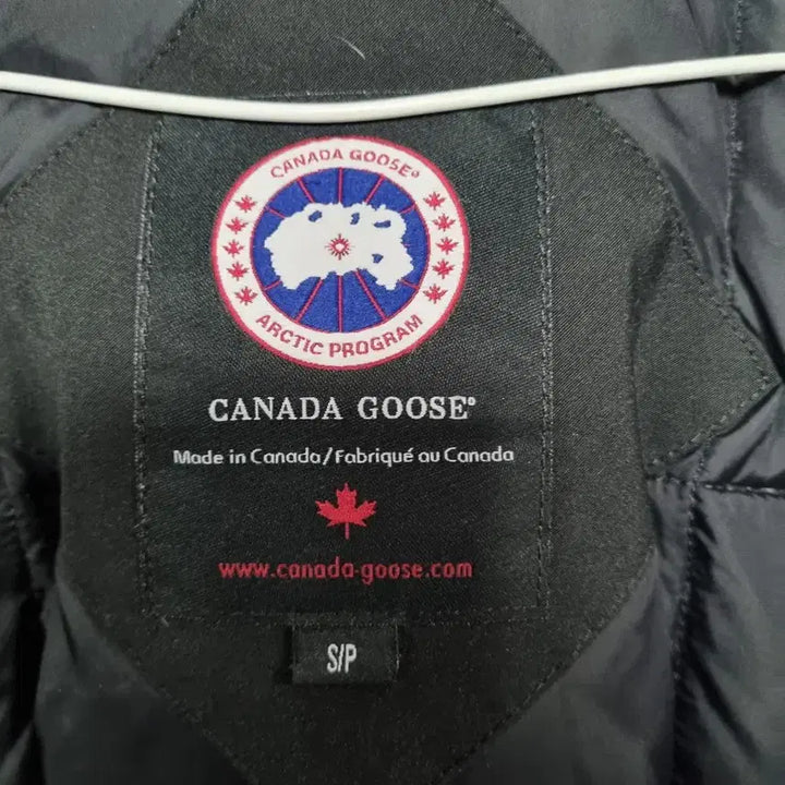 [BUNJANG] Canada Goose Women's Half Padding S / 캐나다구스 여성 하프패딩