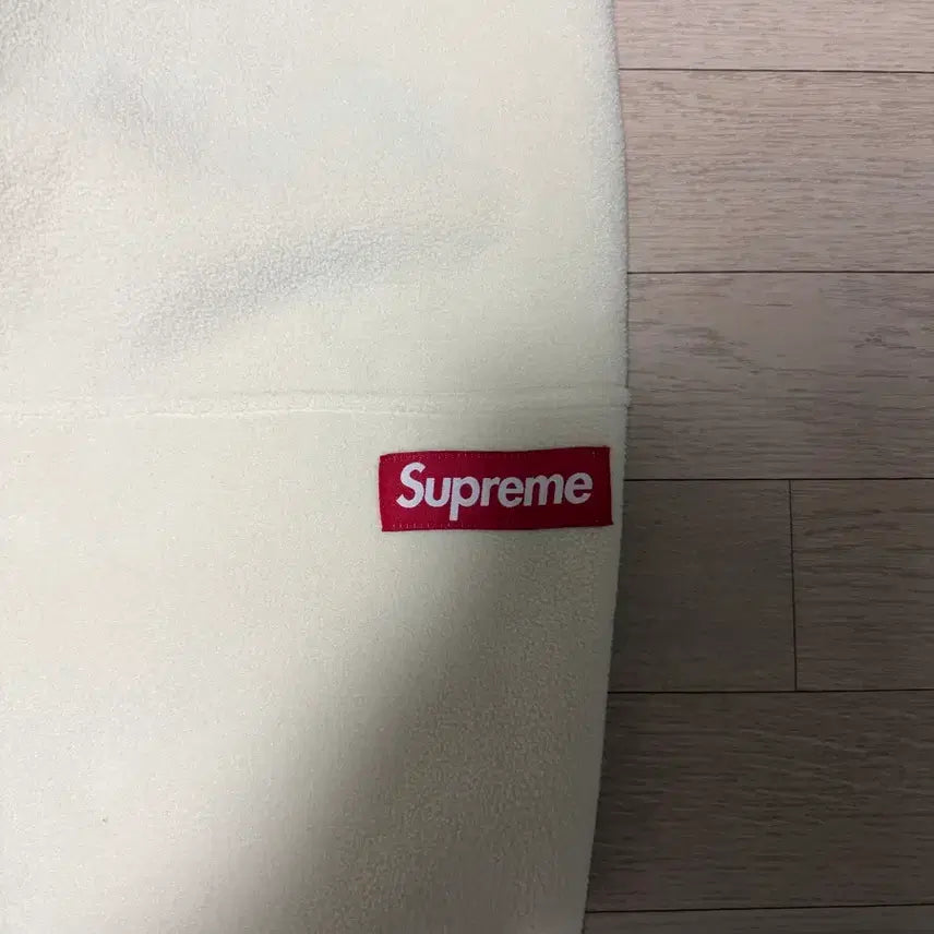 [BUNJANG] Supreme Polartec Pants Natural - 21FW / (L) 슈프림 폴라텍 팬츠 내츄럴 - 21FW