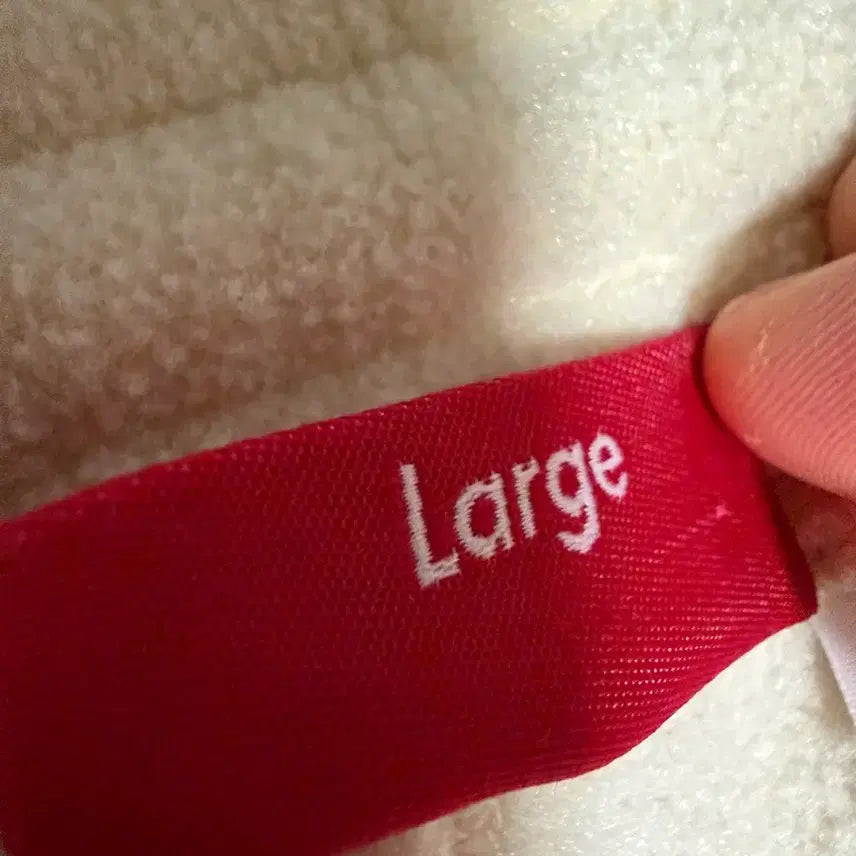 [BUNJANG] Supreme Polartec Pants Natural - 21FW / (L) 슈프림 폴라텍 팬츠 내츄럴 - 21FW