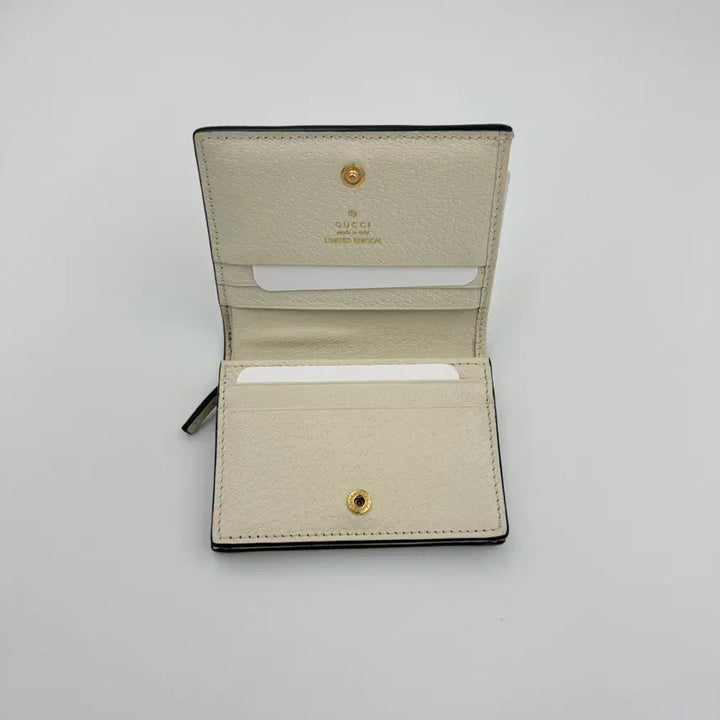 [BUNJANG] Gucci Ophidia Limited Bifold Wallet 523155 / 구찌 오피디아 리미티드 반지갑 523155