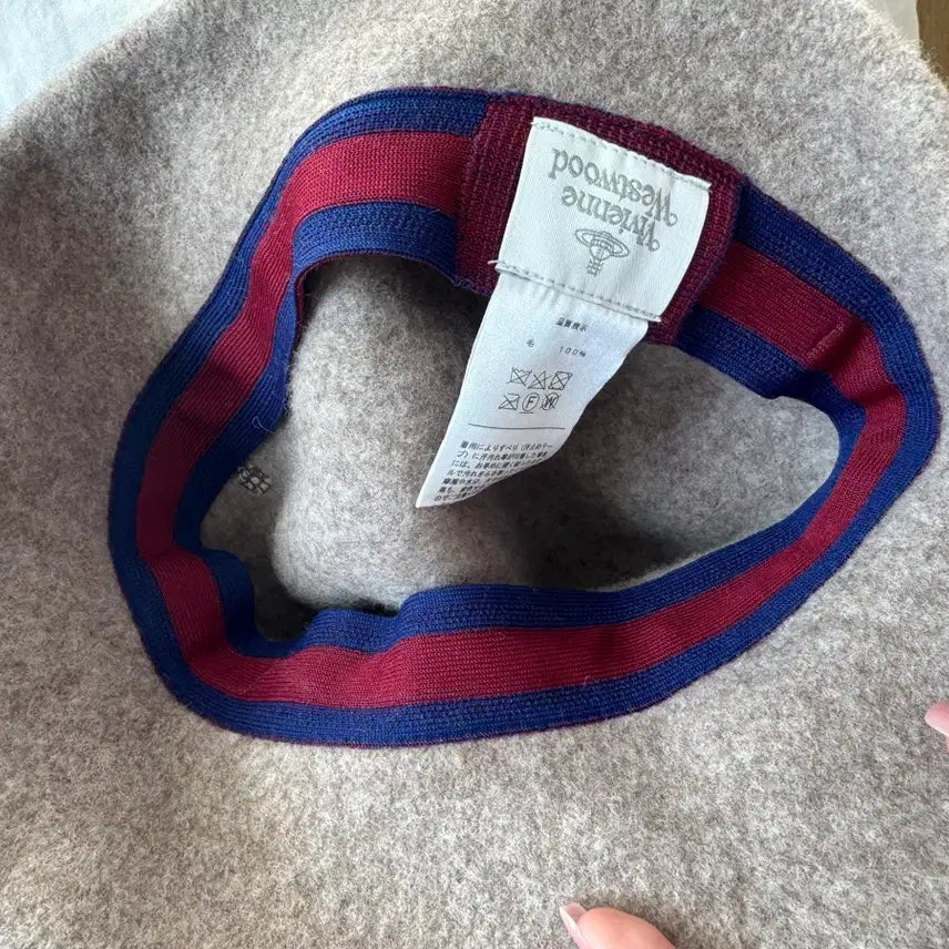 [BUNJANG] Vivienne Westwood Bucket Hat / 비비안웨스트우드 버킷햇