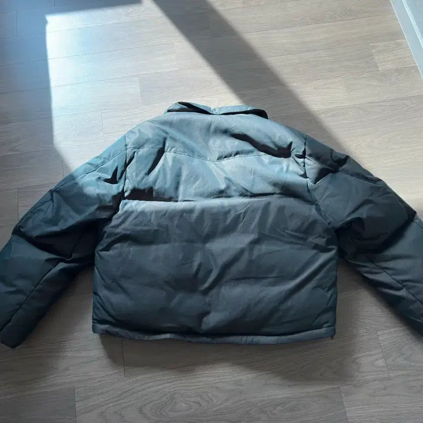 [BUNJANG] Sae-Tter Le'Chere Two-Tone Duck Down / 새터 레체 투톤 덕 다운