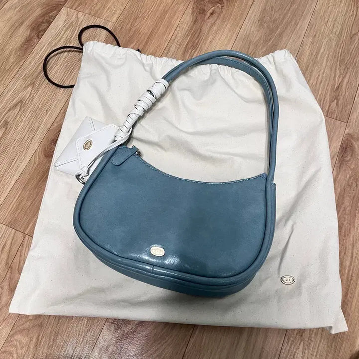 [BUNJANG] Oro Layered Swell Handbag / 오로 레이어드 스웰 핸드백