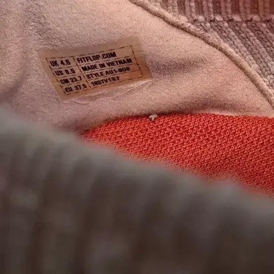 [BUNJANG] People Lab Knit Slip-on Shoes / 피플랍  니트 슬립온 240 미리 인디핑크 정품