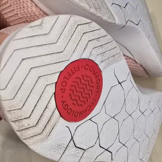 [BUNJANG] People Lab Knit Slip-on Shoes / 피플랍  니트 슬립온 240 미리 인디핑크 정품