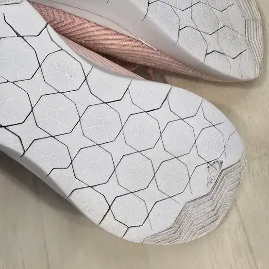 [BUNJANG] People Lab Knit Slip-on Shoes / 피플랍  니트 슬립온 240 미리 인디핑크 정품