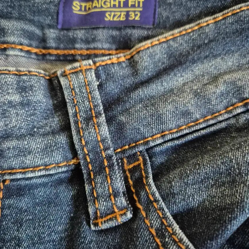 [BUNJANG] straight fit  팬츠32 두개일괄 / straight fit  팬츠32 두개일괄