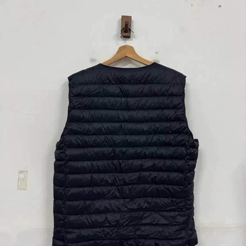 [BUNJANG] Musinsa Standard Lightweight Duck Down Vest / (110)무신사스탠다드 경량 오리털 패딩조끼