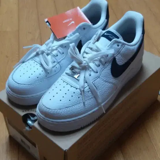 [BUNJANG] Nike Air Force 1 Craft Obsidian Sneakers / [새상품] 나이키 에어포스1 크래프트 옵시디언 280cm