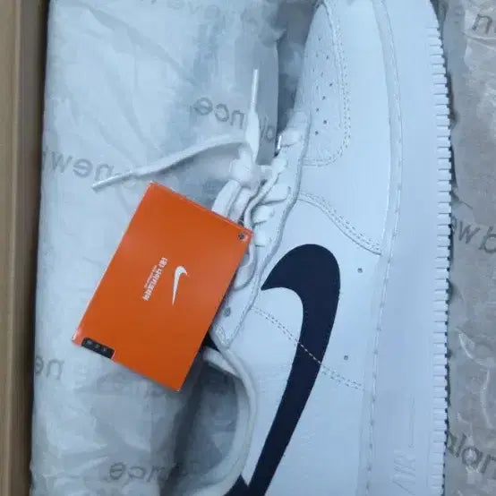 [BUNJANG] Nike Air Force 1 Craft Obsidian Sneakers / [새상품] 나이키 에어포스1 크래프트 옵시디언 280cm