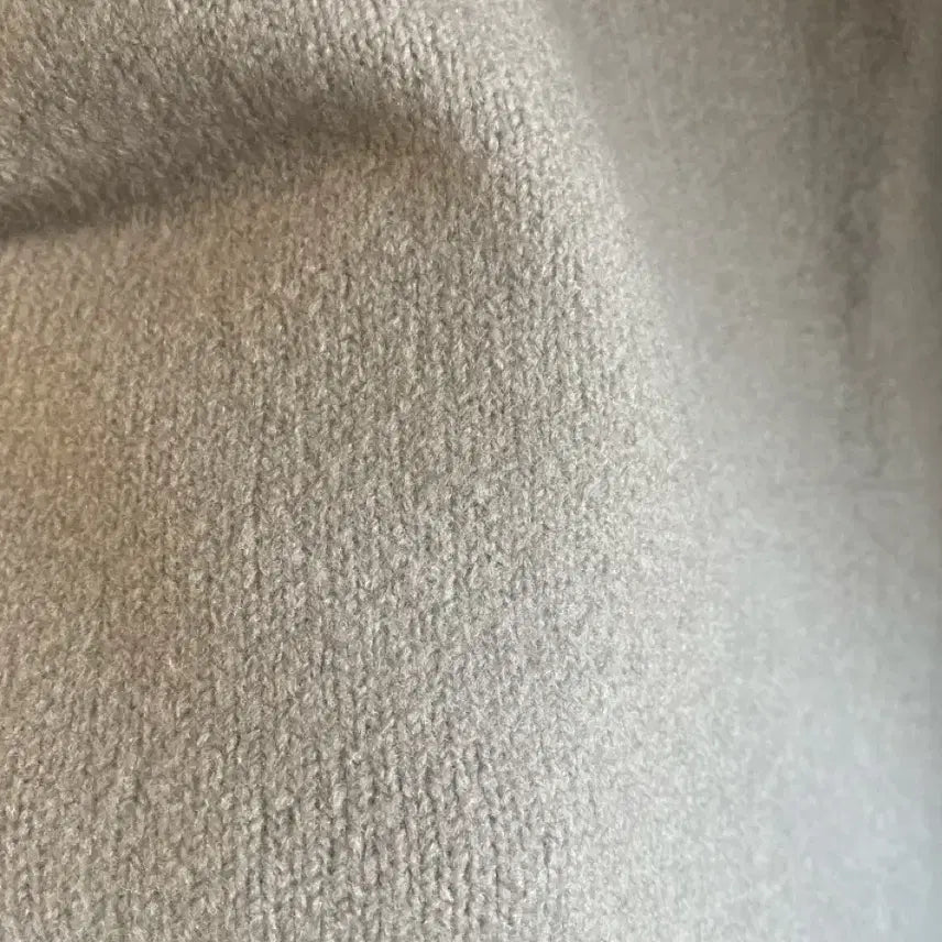 [BUNJANG] Grey Yang Lavender Knit Long Vest Dress / [드라이완료] 그레이양 니트 롱 베스트원피스 라벤더