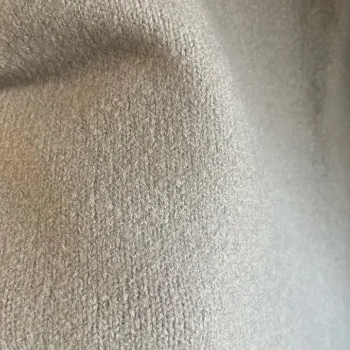 [BUNJANG] Grey Yang Lavender Knit Long Vest Dress / [드라이완료] 그레이양 니트 롱 베스트원피스 라벤더