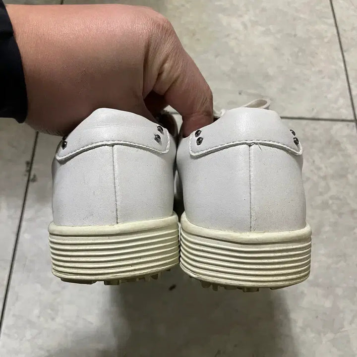 [BUNJANG] JDX Golf Shoes (Women's, 235) / JDX 제이디엑스 여성 골프화 운동화신발 235