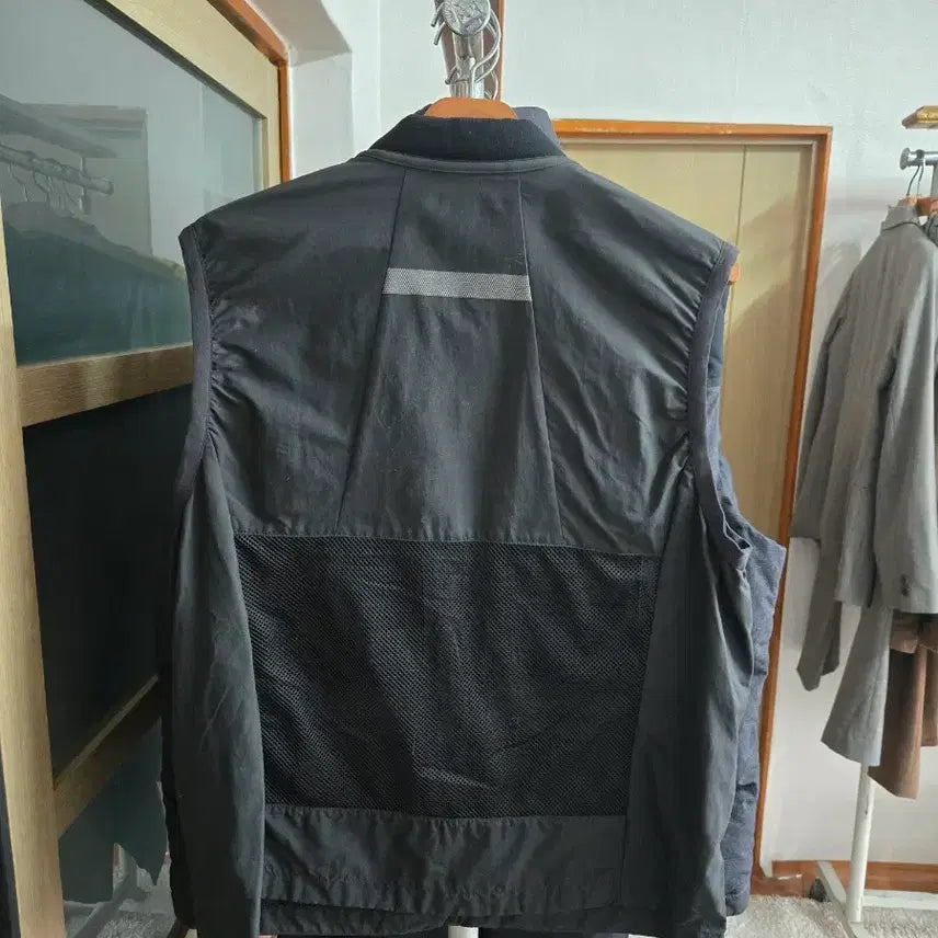 [BUNJANG] K2 Prism Fishing Vest / 남성105 K2 프리즘 피싱 조끼(낚시)