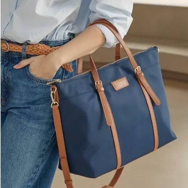 [BUNJANG] Prima Classe Timeless Geo Pocono Tote Bag / 프리마클라쎄 타임리스 GEO 포코노 토트백