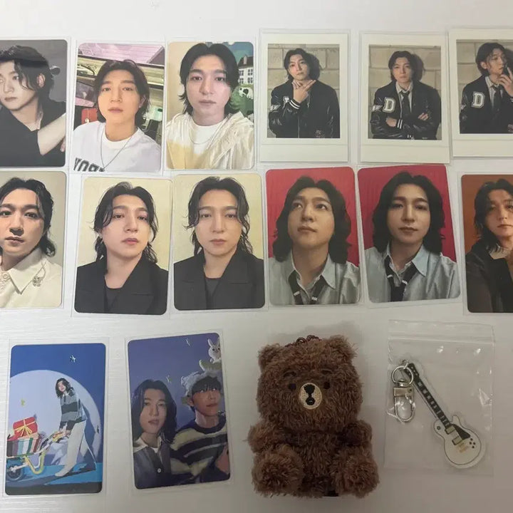 [BUNJANG] Day6 Sungjin Bundle Set Goods / 데이식스 성진 굿즈 일괄판매