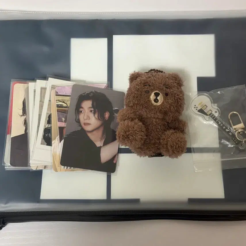 [BUNJANG] Day6 Sungjin Bundle Set Goods / 데이식스 성진 굿즈 일괄판매