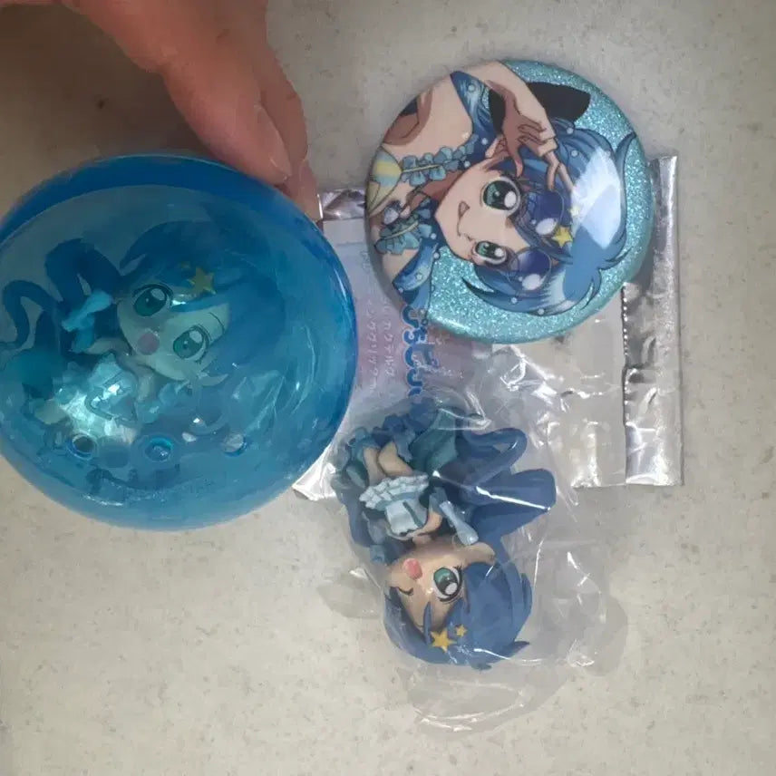 [SOLD OUT] 피치피치핏치 음파 가챠 일괄판매