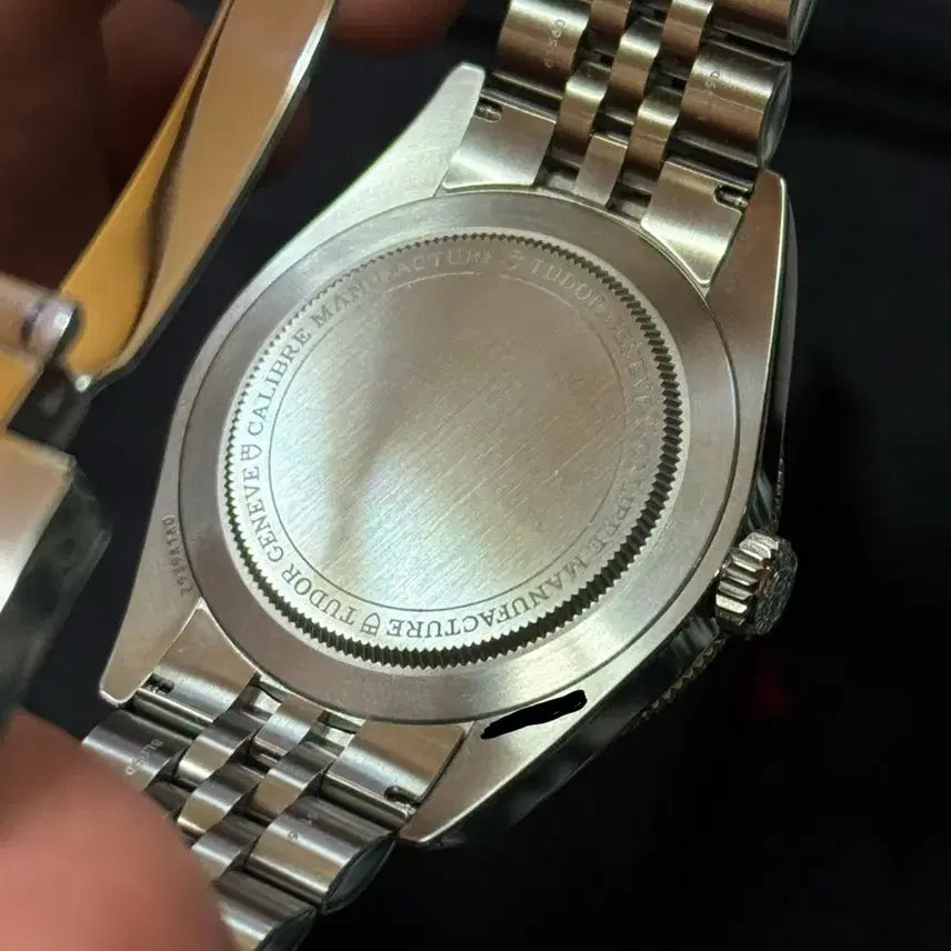 [BUNJANG] Tudor Black Bay 58 Burgundy 5-Link Bracelet Watch / 튜더 블랙베이58 버건디 5링크 브레이슬릿