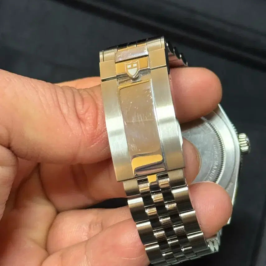 [BUNJANG] Tudor Black Bay 58 Burgundy 5-Link Bracelet Watch / 튜더 블랙베이58 버건디 5링크 브레이슬릿