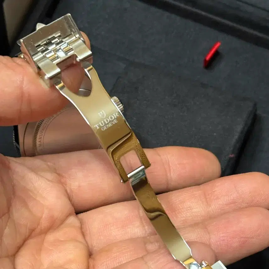 [BUNJANG] Tudor Black Bay 58 Burgundy 5-Link Bracelet Watch / 튜더 블랙베이58 버건디 5링크 브레이슬릿