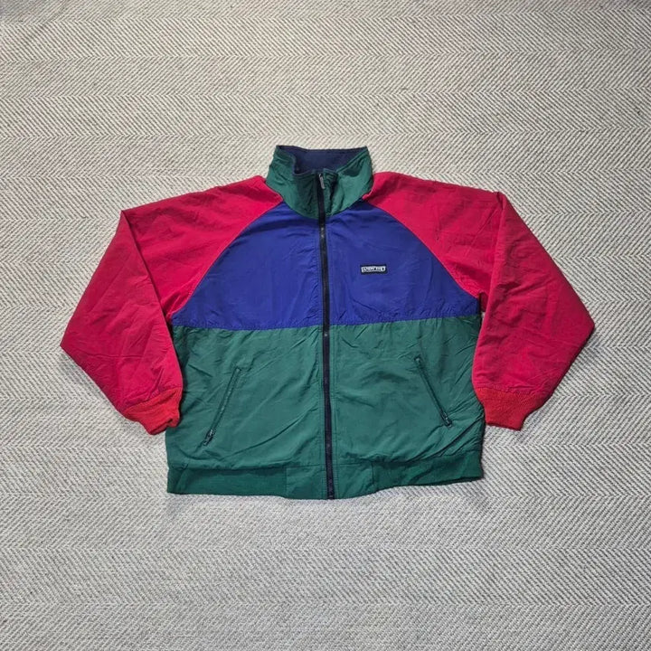 [BUNJANG] Lands' End Square Fit Jacket / 90s 렌드스엔드 스퀘어