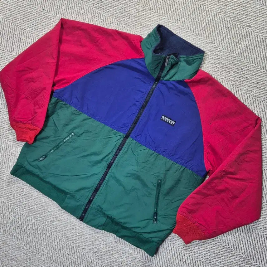 [BUNJANG] Lands' End Square Fit Jacket / 90s 렌드스엔드 스퀘어