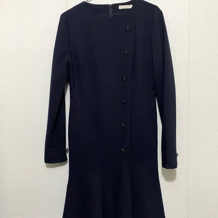 [BUNJANG] Zigot Navy Dress / 지고트 원피스