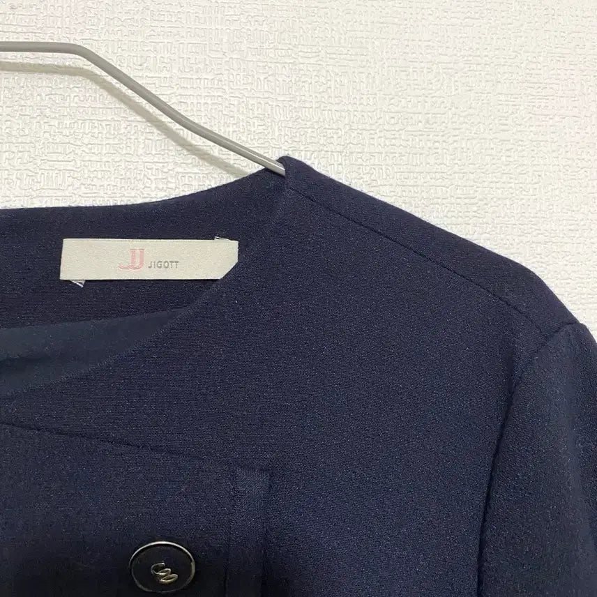 [BUNJANG] Zigot Navy Dress / 지고트 원피스