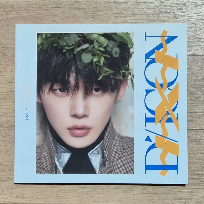 [BUNJANG] TXT Yeonjun Dicon Photocard Set / 연준 디아이콘(급처)