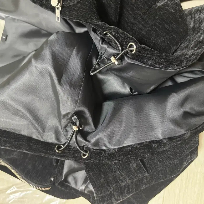 [BUNJANG] Begin202 Velvet Jacket / [1] 비긴202 벨벳 자켓