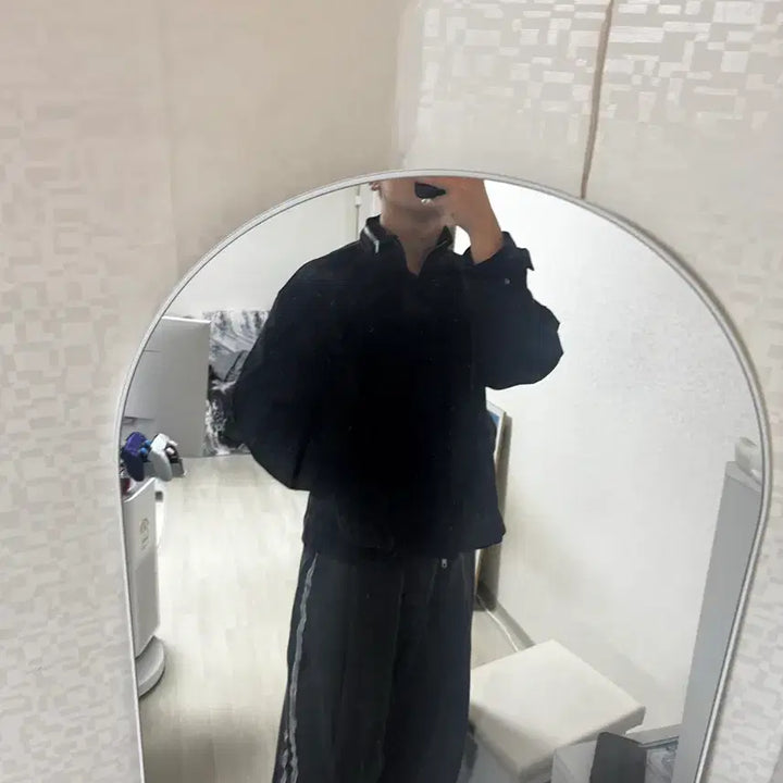 [BUNJANG] Begin202 Velvet Jacket / [1] 비긴202 벨벳 자켓