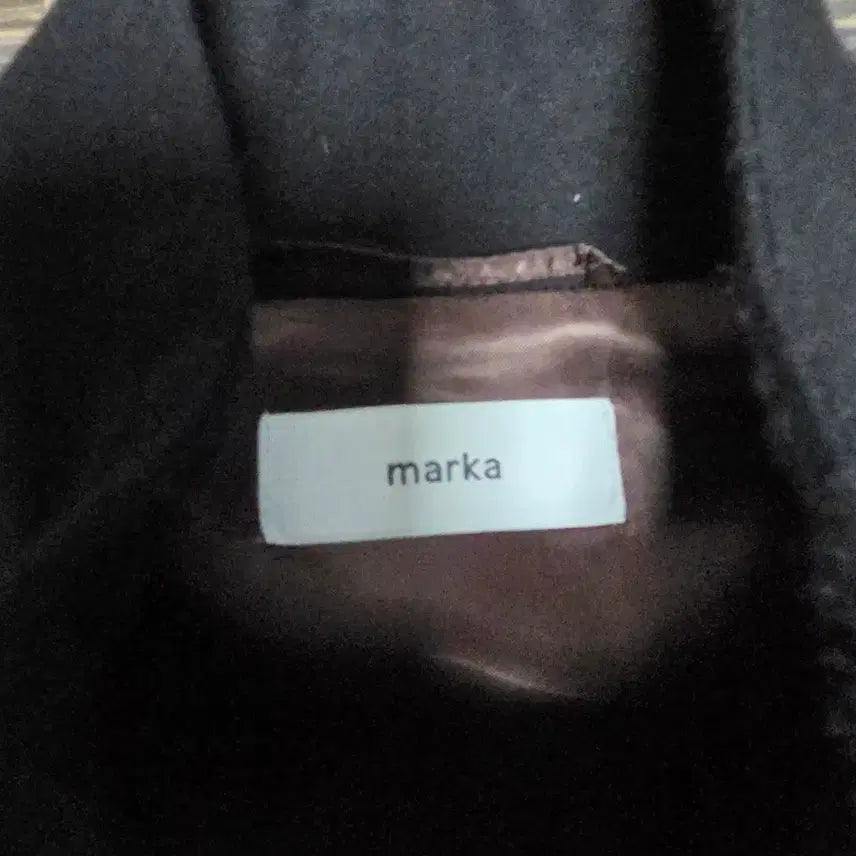 [BUNJANG] Maka Puffer Blouson Black (Size 2) / 마카 푸퍼 블루종 블랙 2사이즈(100~105)