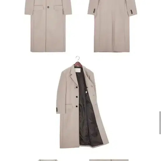 [BUNJANG] Dunst 20FW Mocha Beige Coat / 던스트 20FW 코트 모카베이지 XL 사이즈 팝니다